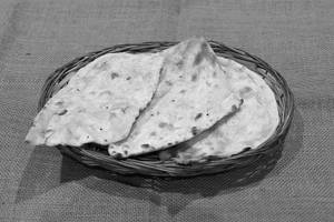 Butter Naan