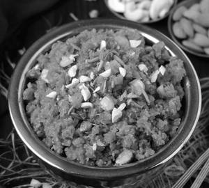 Gajar Halwa