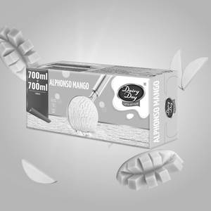 buy 1get 1 Free Alphonso Mango-{700ml x 2}