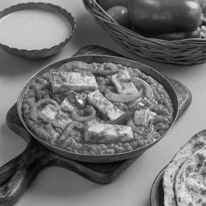 Kadhai Paneer