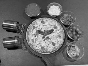Farm Fresh Pizza