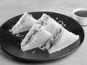 Veg Cheese Toast Sandwich