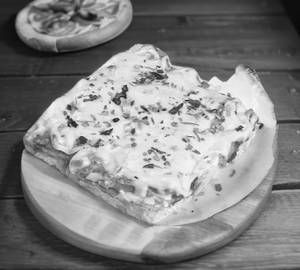 Chicken Pan Pizza