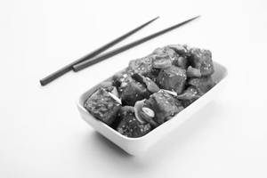 Chilli Paneer Dry