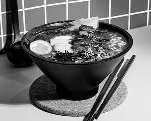 Korean Buldak Ramen