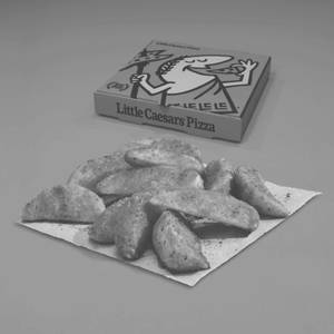Potato Wedges