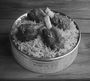Mutton Biriyani