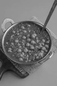 Punjabi Chole Masala