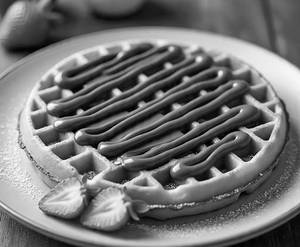 Nutella Choco Waffle