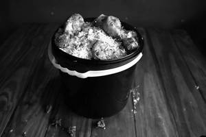 Chicken Bucket Biryani