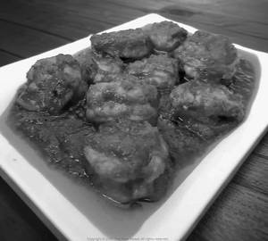 Prawns Ghee Roast