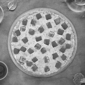 Tomato Cheese Pizza