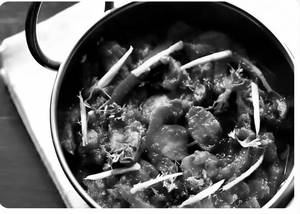 Kadai Mushroom