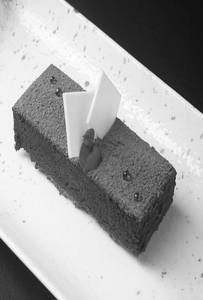 Flourless Chocolate & Almond Torta Caprese