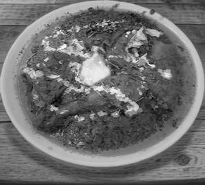 Special Butter Chicken
