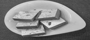 Khoya Chocolate Barfi [5 Pieces]