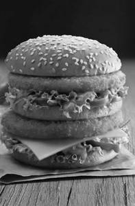 Maha Veggie Burger