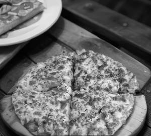 Cheese Burst Pizza