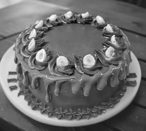 Nutella Hazelnut Pastry 1pc