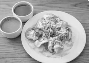 Dahi bhalla