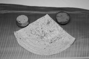 Egg Dosa
