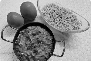Sev Masala