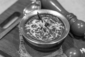 Palak Mushroom Gravy