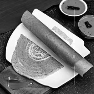 Paper Masala Dosa