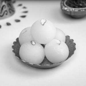 Apple Rasgulla