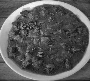 Mutton Keema Kaleji
