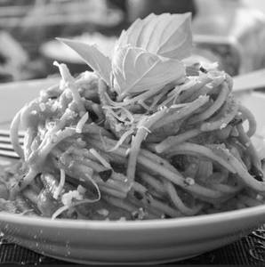 Spaghetti Marinara Pasta Pasta