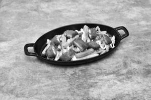 Korean Paneer Fries