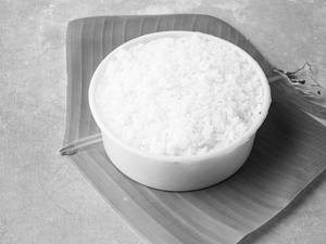 Plain Rice (white)