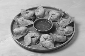 Chicken Fried Wonton
