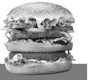 Maha Chicken Burger