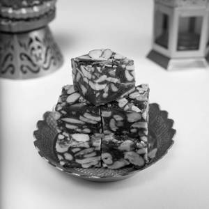 American Dry Fruit Burfi