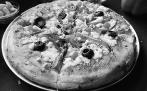 Veg Extravaganza Medium Pizza