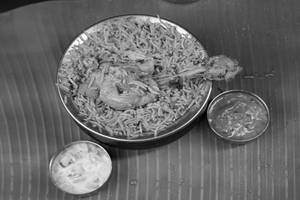 Chicken Biryani