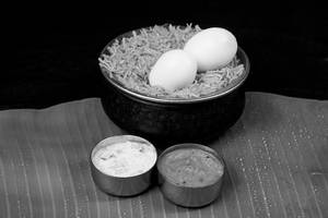 Egg Biryani