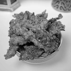 Bitter Gourd Chips