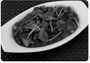 Aloo Matar