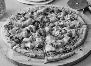 Chef'S Special Non Veg Small Pizza