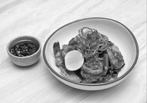 Dancing Prawns