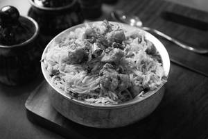65 Biryani (gobi)