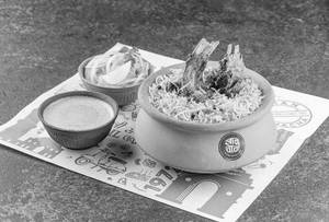 Mutton Biryani