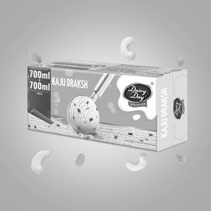 buy 1get 1 Free Kaju Draksh-{700ml x 2}
