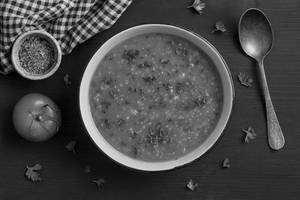 Old Fashioned Tomato Quinoa Soup
