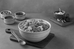 Hector's Fried Rice Chicken