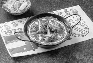 Soya Tawa Masala