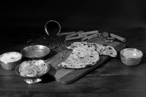Lachcha Parantha